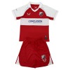 Maillot de Supporter FC Utrecht Quatrième 2024-25 Pour Enfant